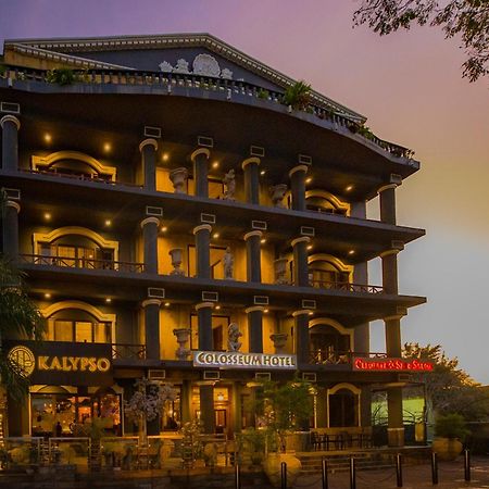 Colosseum Boutique Hotel & Spa Dar es Salaam Zewnętrze zdjęcie