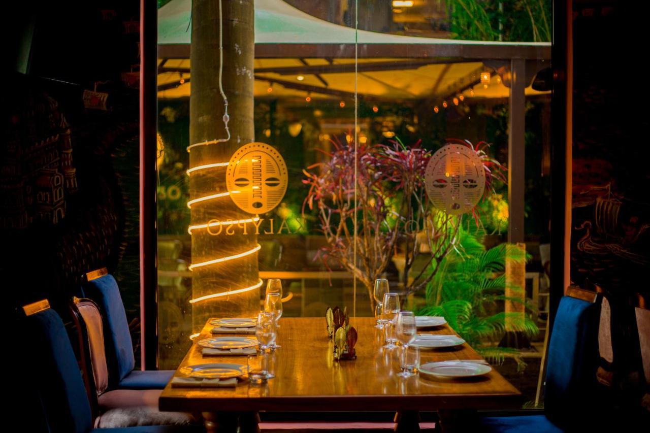 Colosseum Boutique Hotel & Spa Dar es Salaam Zewnętrze zdjęcie