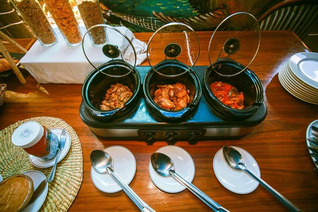 Colosseum Boutique Hotel & Spa Dar es Salaam Restauracja zdjęcie