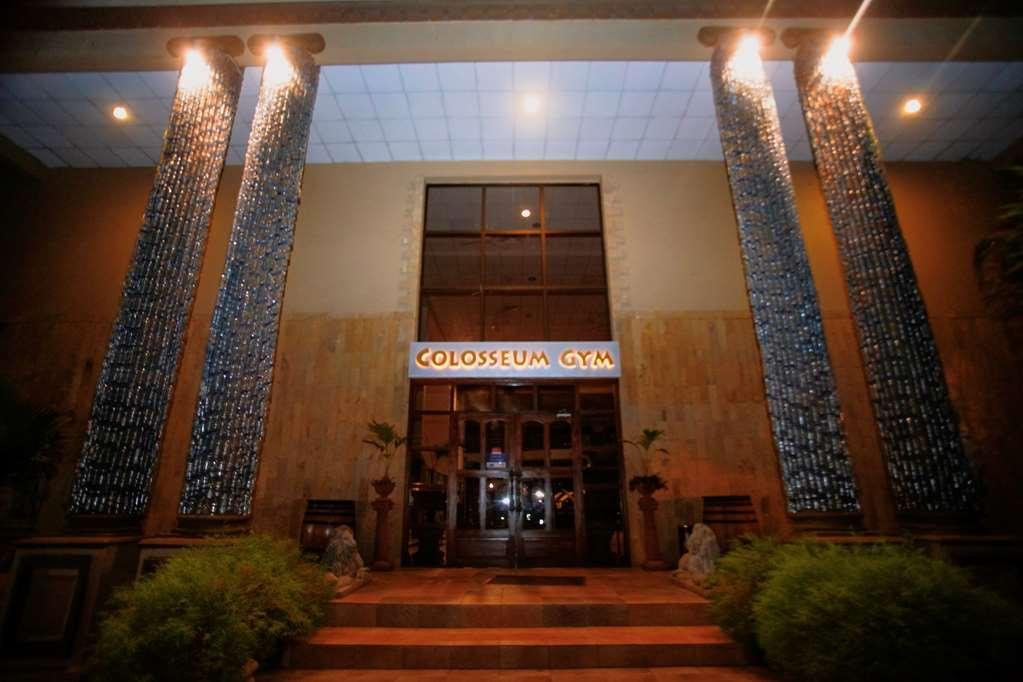 Colosseum Boutique Hotel & Spa Dar es Salaam Udogodnienia zdjęcie