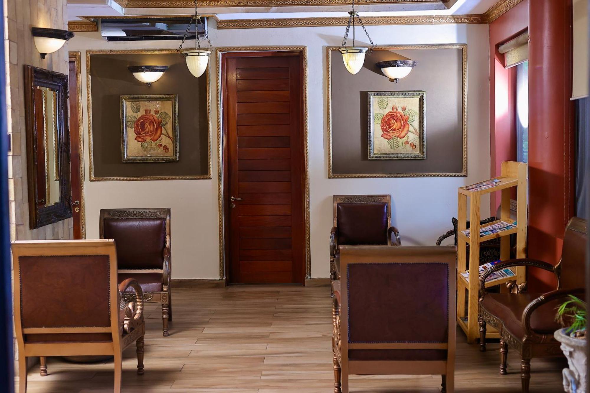Colosseum Boutique Hotel & Spa Dar es Salaam Zewnętrze zdjęcie