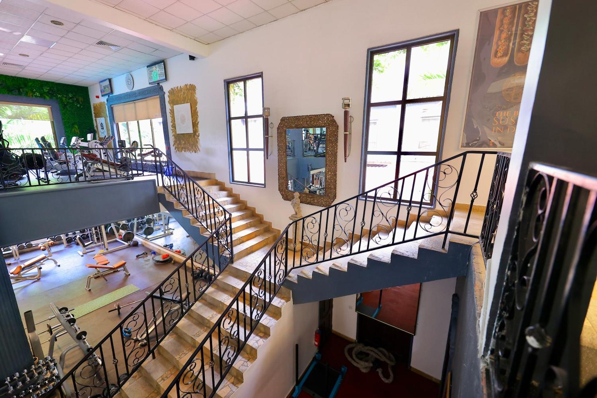 Colosseum Boutique Hotel & Spa Dar es Salaam Zewnętrze zdjęcie