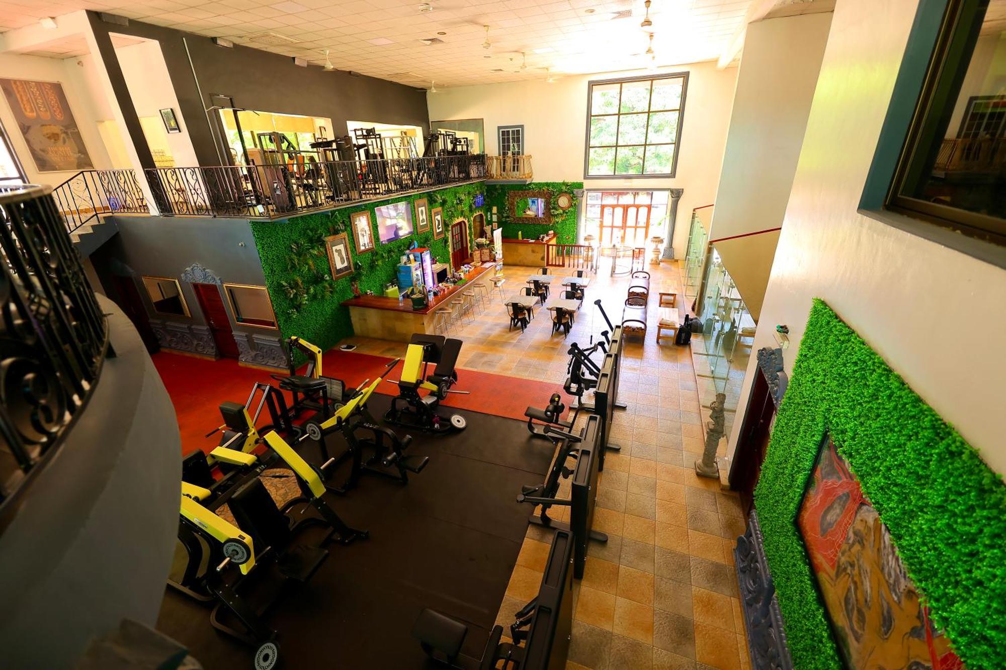 Colosseum Boutique Hotel & Spa Dar es Salaam Zewnętrze zdjęcie