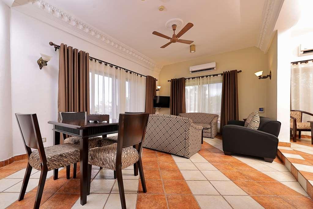 Colosseum Boutique Hotel & Spa Dar es Salaam Pokój zdjęcie