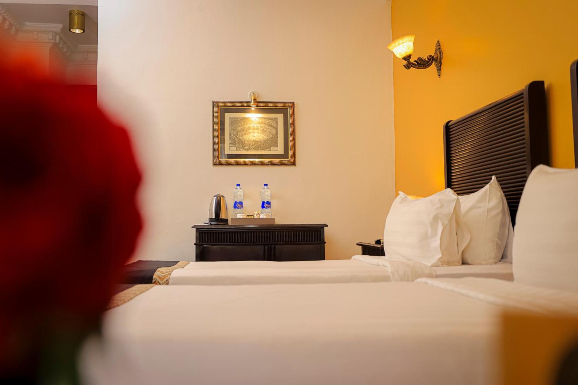 Colosseum Boutique Hotel & Spa Dar es Salaam Pokój zdjęcie