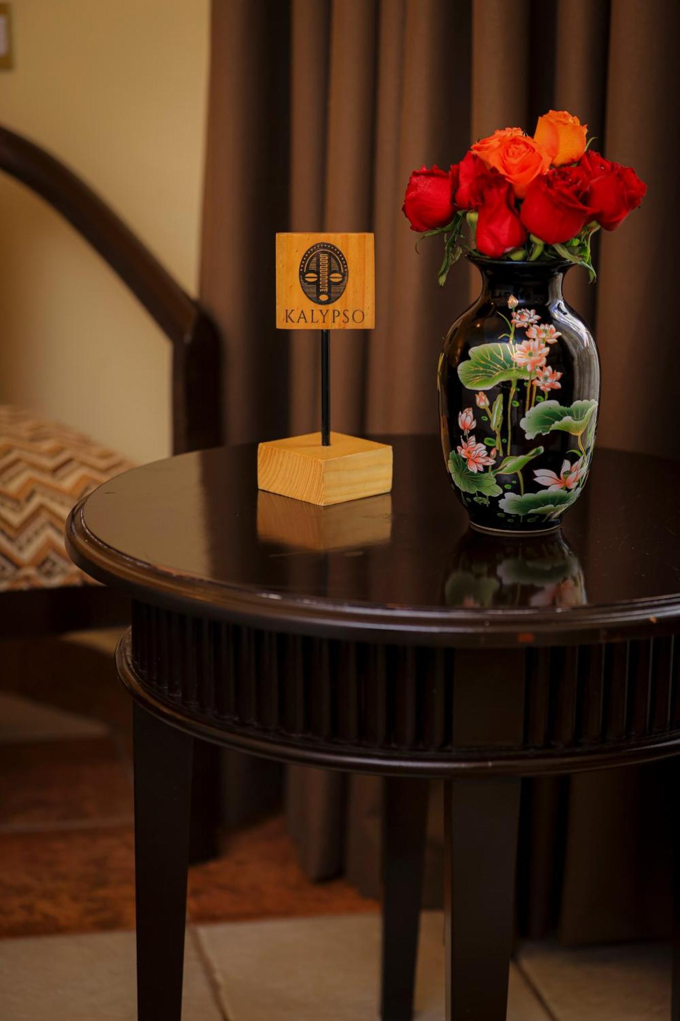 Colosseum Boutique Hotel & Spa Dar es Salaam Pokój zdjęcie