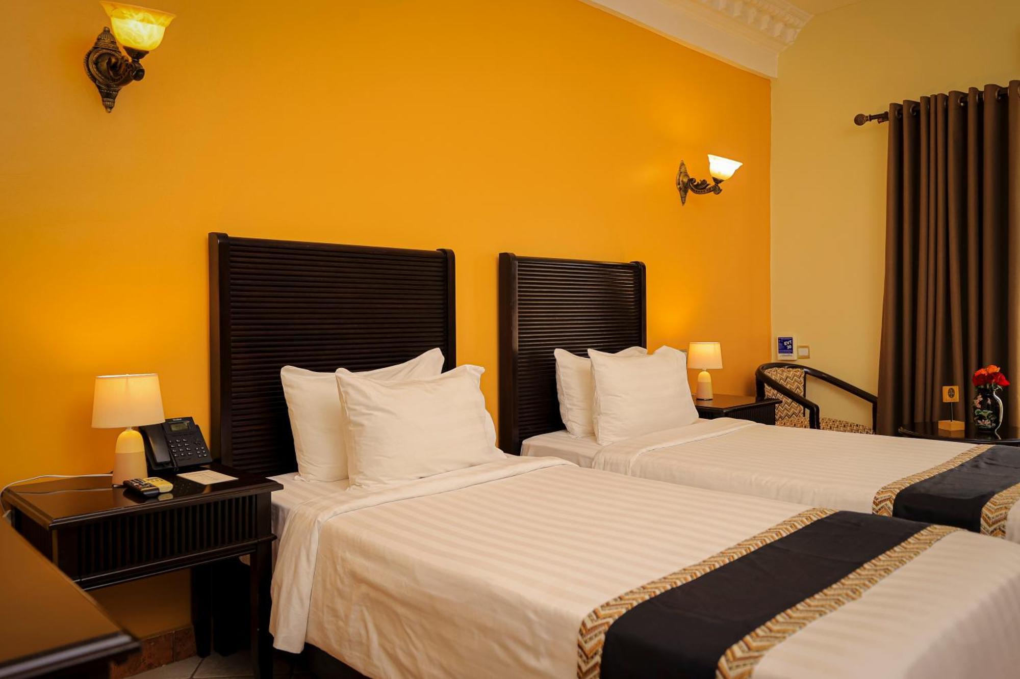 Colosseum Boutique Hotel & Spa Dar es Salaam Zewnętrze zdjęcie
