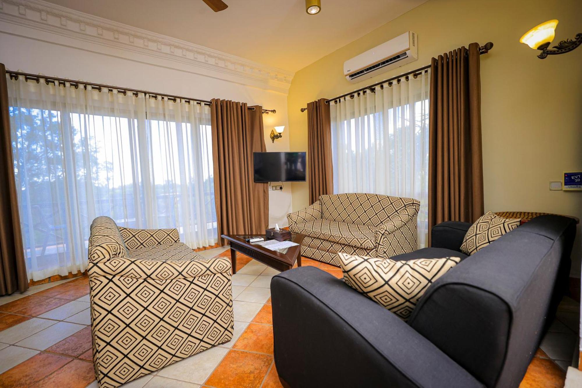Colosseum Boutique Hotel & Spa Dar es Salaam Zewnętrze zdjęcie