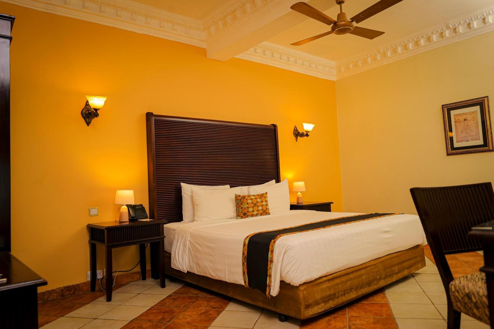Colosseum Boutique Hotel & Spa Dar es Salaam Zewnętrze zdjęcie