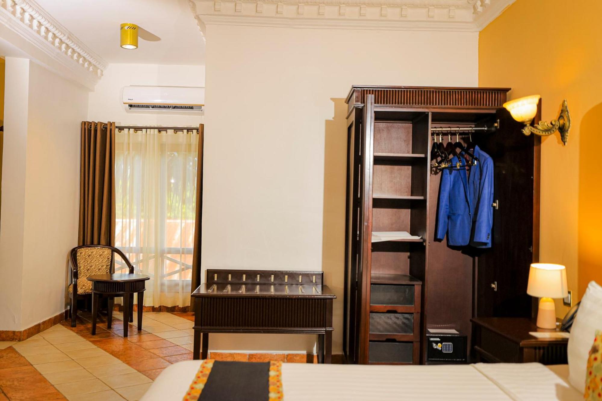 Colosseum Boutique Hotel & Spa Dar es Salaam Zewnętrze zdjęcie
