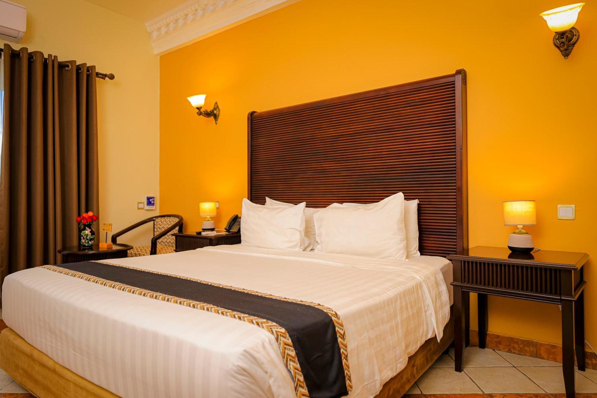 Colosseum Boutique Hotel & Spa Dar es Salaam Zewnętrze zdjęcie