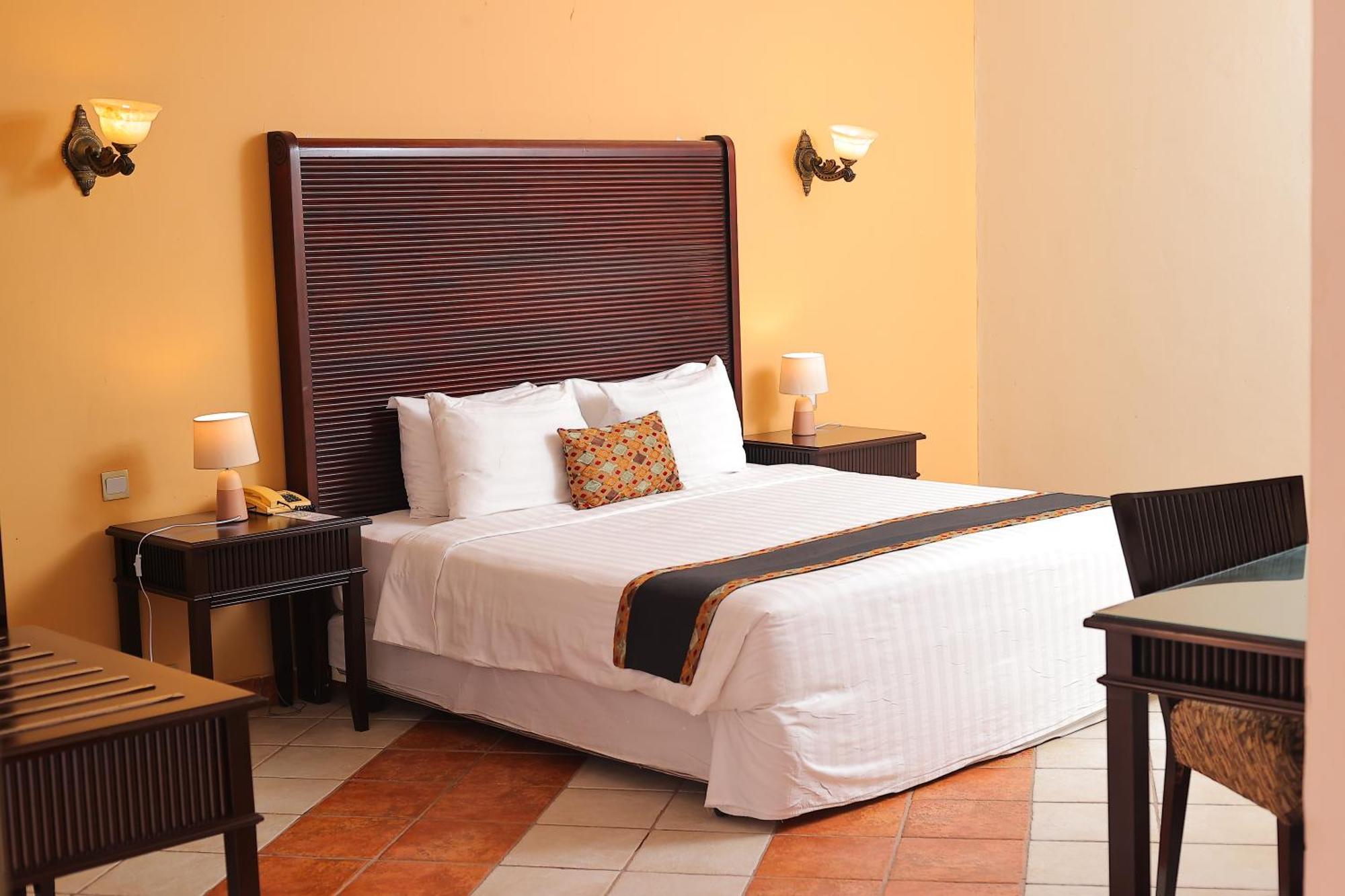 Colosseum Boutique Hotel & Spa Dar es Salaam Zewnętrze zdjęcie