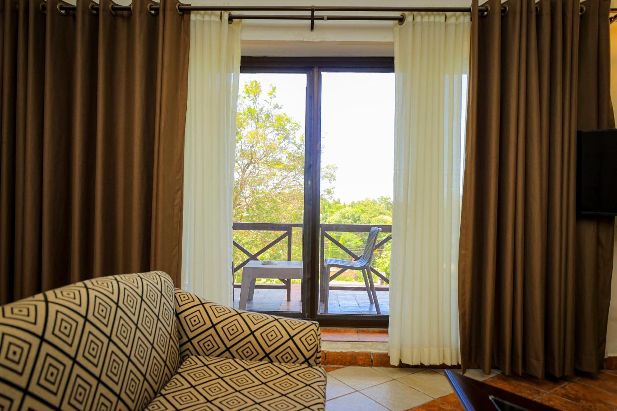 Colosseum Boutique Hotel & Spa Dar es Salaam Pokój zdjęcie