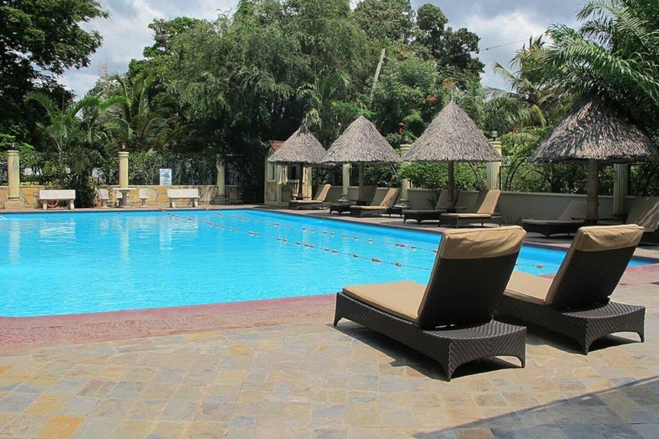 Colosseum Boutique Hotel & Spa Dar es Salaam Zewnętrze zdjęcie