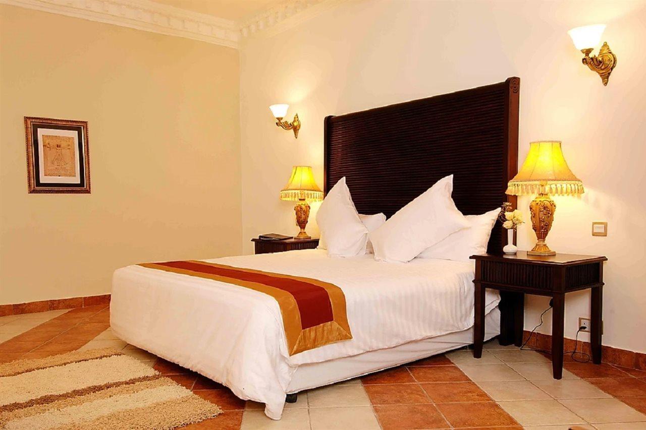 Colosseum Boutique Hotel & Spa Dar es Salaam Zewnętrze zdjęcie