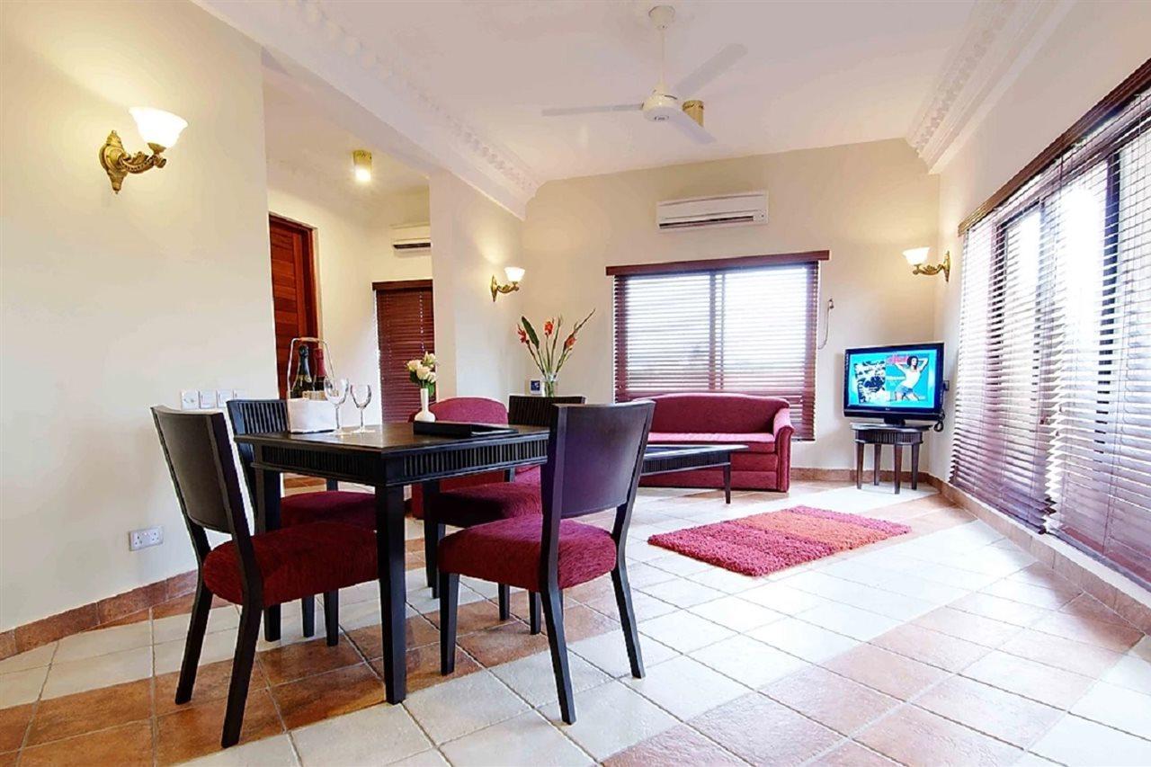 Colosseum Boutique Hotel & Spa Dar es Salaam Zewnętrze zdjęcie